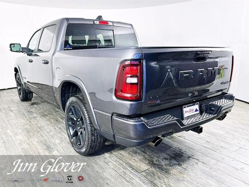 Granite Crystal Clearcoat Metallic 2026 RAM 1500 Laramie