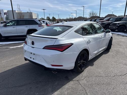 2026 Acura Integra A-Spec Technology