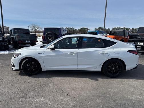 2026 Acura Integra A-Spec Technology