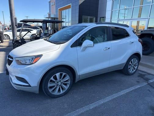 2017 Buick Encore Preferred