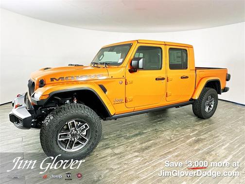 2025 Jeep Gladiator Mojave