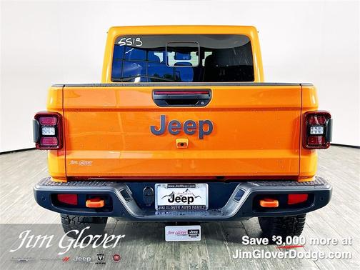 2025 Jeep Gladiator Mojave