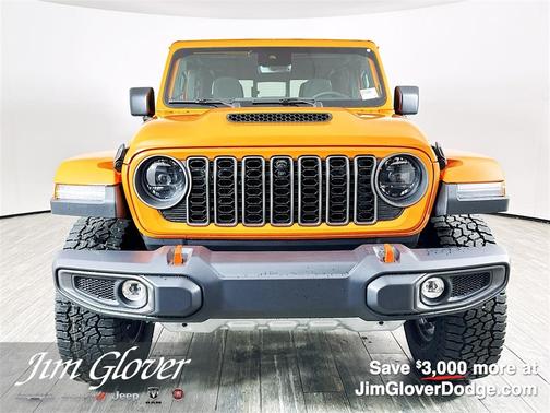 2025 Jeep Gladiator Mojave