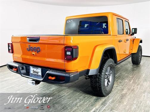 2025 Jeep Gladiator Mojave