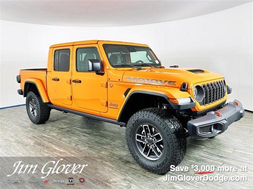 2025 Jeep Gladiator Mojave