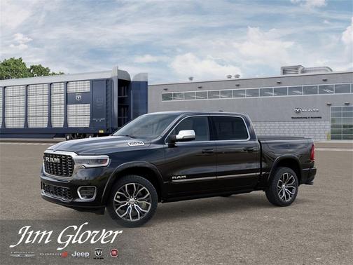 2026 RAM 1500 Tungsten