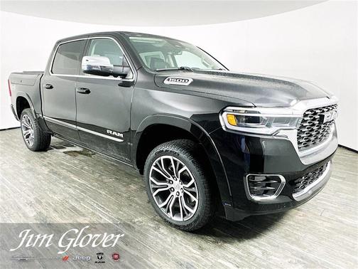 2026 RAM 1500 Tungsten