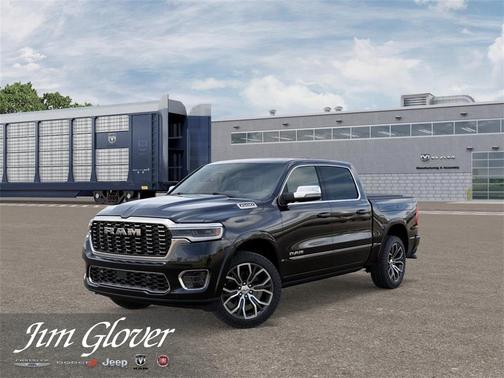 2026 RAM 1500 Tungsten