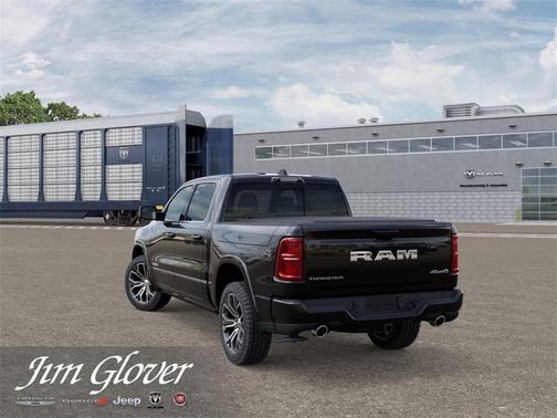 2026 RAM 1500 Tungsten