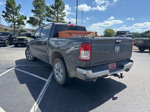 2020 RAM 1500 Big Horn