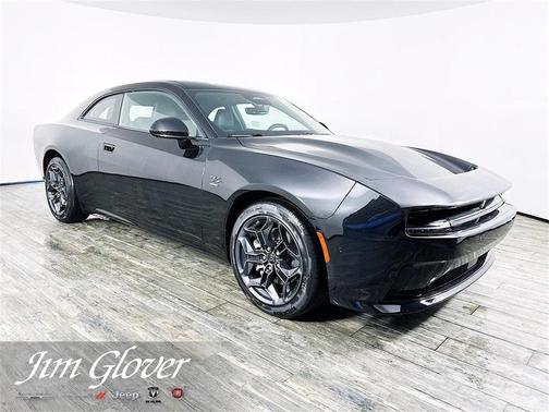 2025 Dodge Charger Daytona R/T