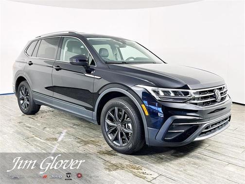 2024 Volkswagen Tiguan 2.0T SE