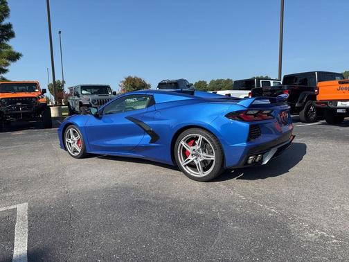 2021 Chevrolet Corvette Stingray w/3LT