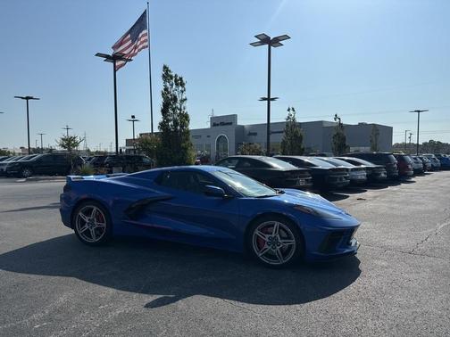 2021 Chevrolet Corvette Stingray w/3LT