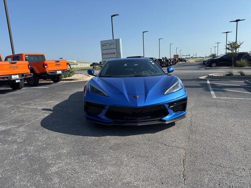 2021 Chevrolet Corvette Stingray w/3LT