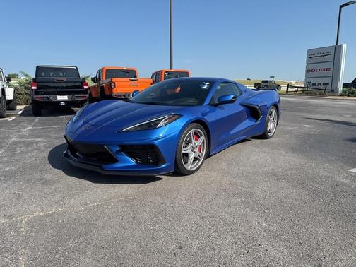 2021 Chevrolet Corvette Stingray w/3LT