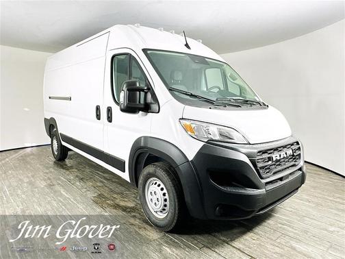 2026 RAM ProMaster 2500 High Roof