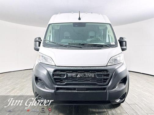 2026 RAM ProMaster 2500 High Roof