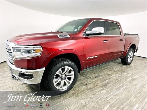 2021 RAM 1500 Longhorn