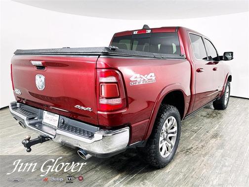 2021 RAM 1500 Longhorn