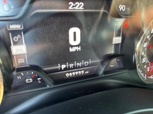 2021 RAM 1500 Longhorn