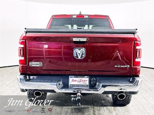 2021 RAM 1500 Longhorn
