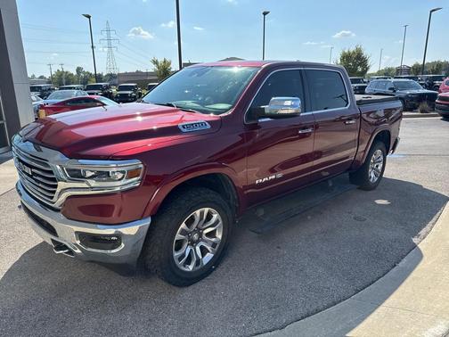 2021 RAM 1500 Longhorn