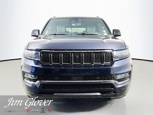 Midnight Sky 2024 Jeep Grand Wagoneer L Series II