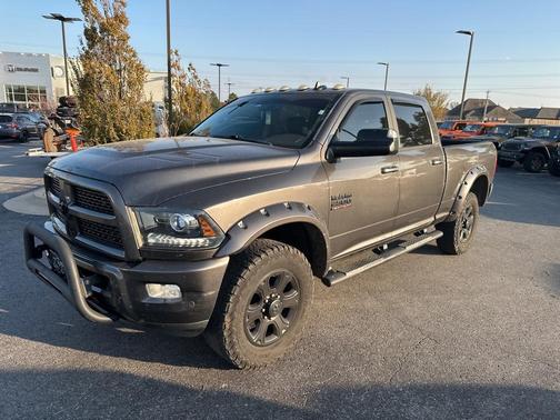 2017 RAM 2500 Laramie