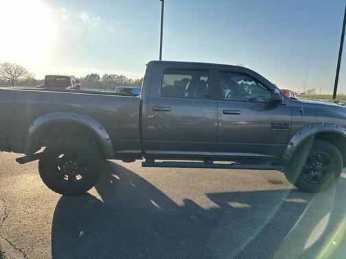 2017 RAM 2500 Laramie