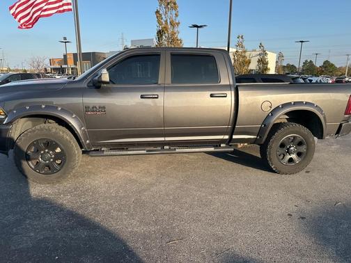 2017 RAM 2500 Laramie