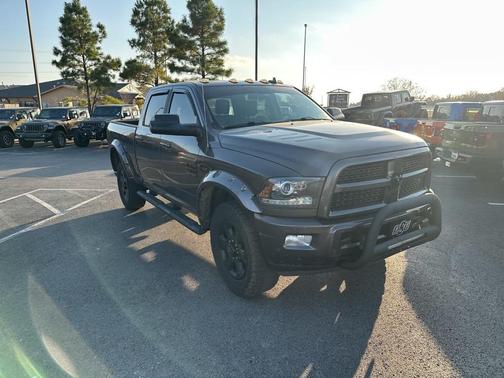 2017 RAM 2500 Laramie