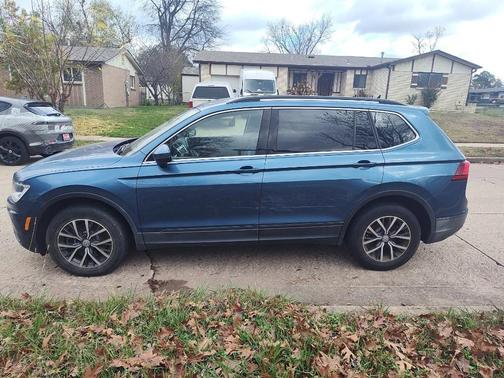 2019 Volkswagen Tiguan 2.0T SE