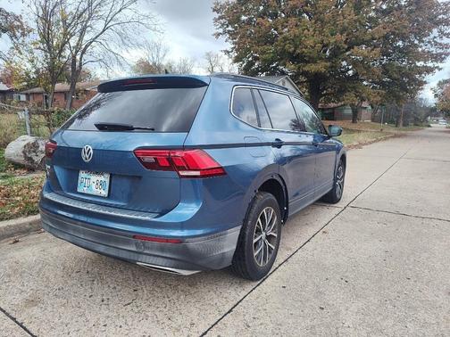 2019 Volkswagen Tiguan 2.0T SE