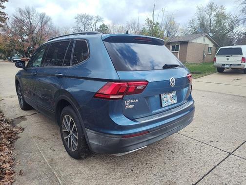 2019 Volkswagen Tiguan 2.0T SE
