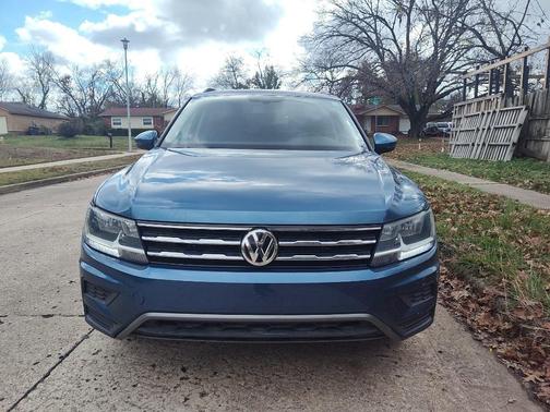 2019 Volkswagen Tiguan 2.0T SE