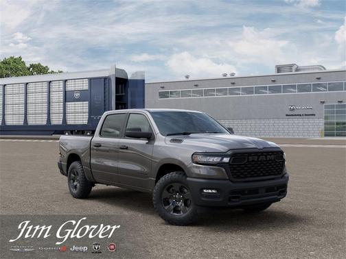 2026 RAM 1500 Tradesman