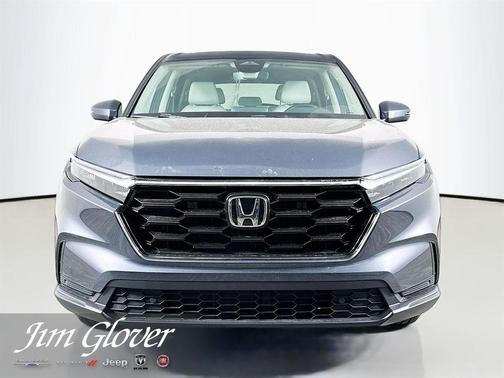 Gray 2025 Honda CR-V EX-L