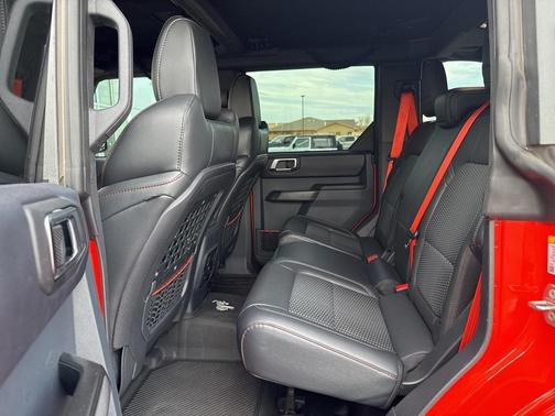 2023 Ford Bronco Raptor