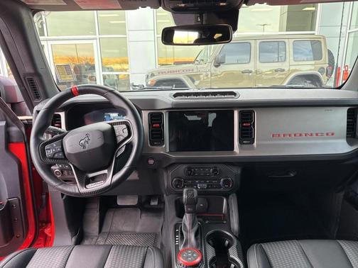 2023 Ford Bronco Raptor