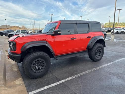2023 Ford Bronco Raptor