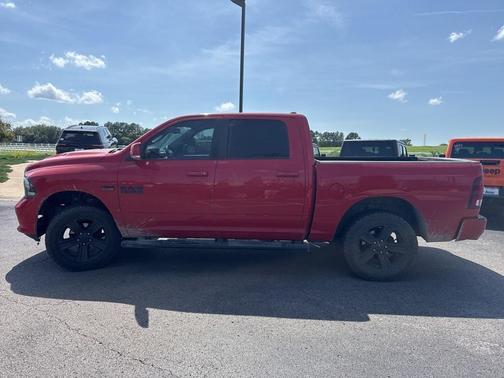 2014 RAM 1500 Sport