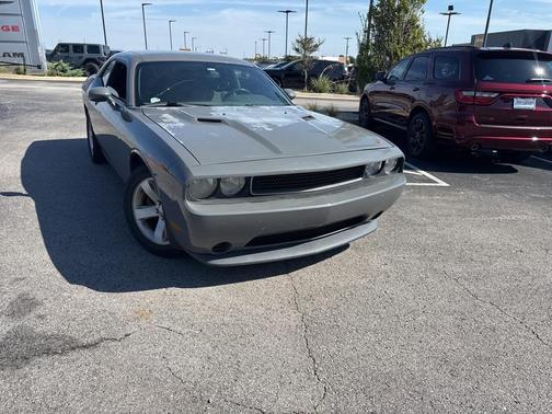 2013 Dodge Challenger SXT