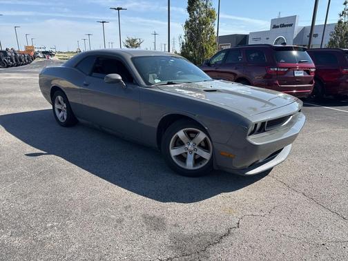 2013 Dodge Challenger SXT