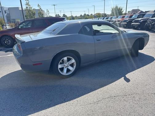 2013 Dodge Challenger SXT