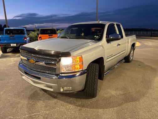 2013 Chevrolet Silverado 1500 LT