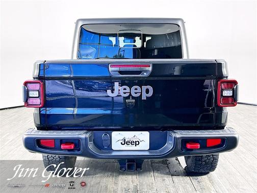 2024 Jeep Gladiator Rubicon