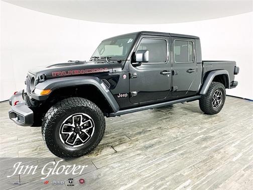2024 Jeep Gladiator Rubicon