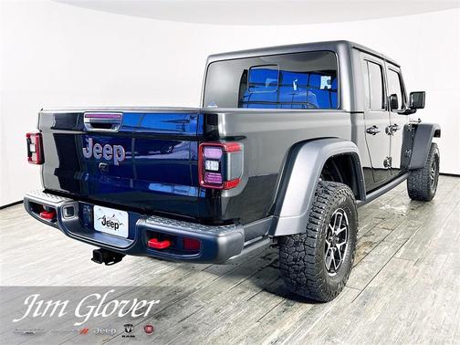 2024 Jeep Gladiator Rubicon