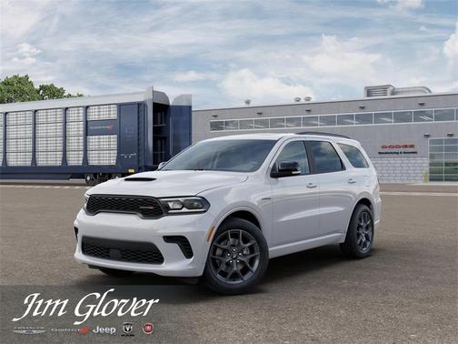 2026 Dodge Durango GT Premium HEMI V8
